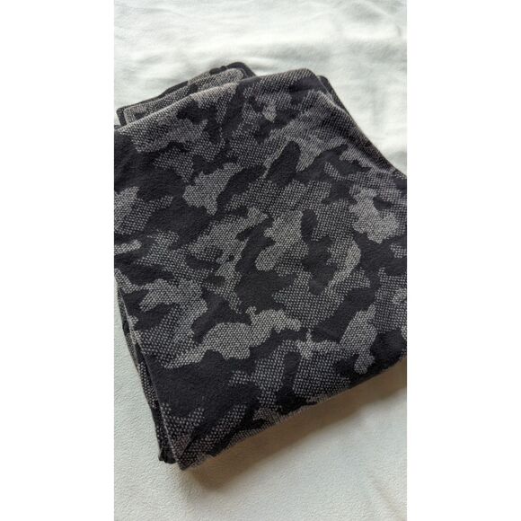 Lululemon Ready to Rulu Jogger Heritage Camo Jacquard Black Lunar Rock Size 4 - Picture 12 of 13